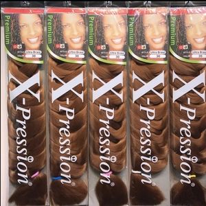 Expression Braiding Hair #30